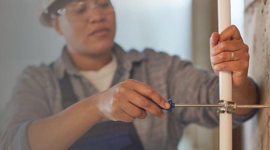 Faucet & Showerhead Inspection in Perronville, MI